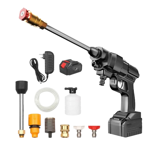 Technical specification pressure washer
