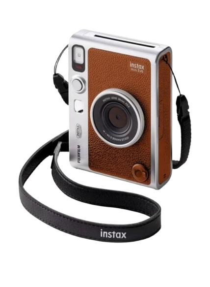 Instax Mini EVO Hybrid Instant Camera