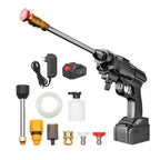 Standard Portable Cordless Pressure Washer Gun Wireless Car Wash