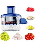 Electric Garlic Peeler – Fast & Easy